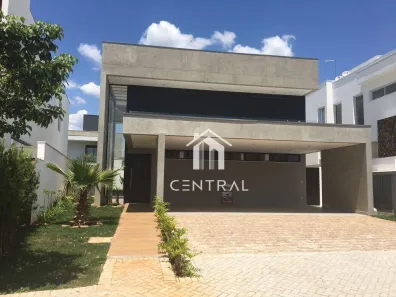 Casa de Condomínio com 4 Quartos para alugar, 335m² no Alphaville Nova Esplanada, Votorantim