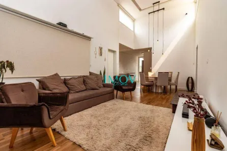 Casa de Condomínio com 3 Quartos à venda, 132m² no Jardim Jacinto, Jacareí