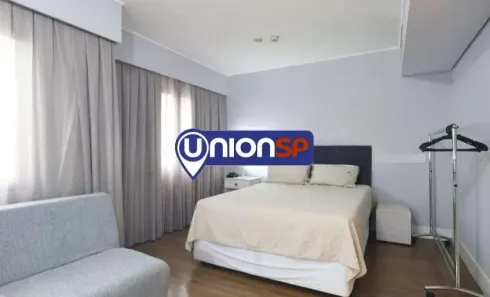 Apartamento com 1 Quarto à venda, 26m² no Indianópolis, São Paulo