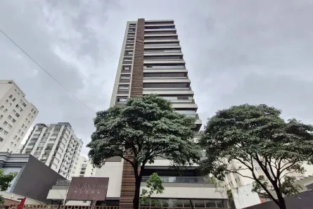 Apartamento com 3 Quartos à venda, 111m² no Indianópolis, São Paulo
