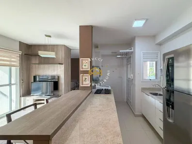 Apartamento com 1 Quarto para alugar, 42m² no Centro, Campinas