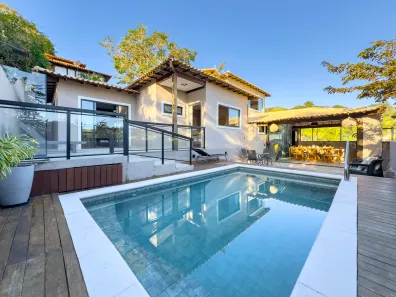 Casa com 6 Quartos à venda, 280m² no Geribá, Armação dos Búzios