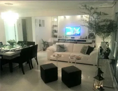 Apartamento com 3 Quartos à venda, 220m² no Vila Andrade, São Paulo