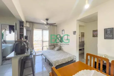 Apartamento com 1 Quarto à venda, 37m² no Liberdade, São Paulo