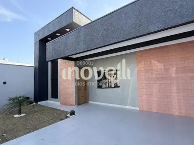 Casa com 2 Quartos à venda, 73m² no Jardim Campo Belo, Maringá