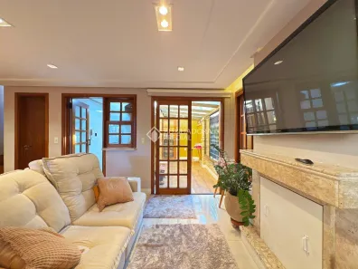 Casa de Condomínio com 3 Quartos à venda, 168m² no Pedra Redonda, Porto Alegre