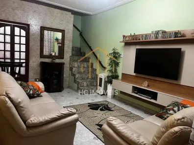 Casa de Condomínio com 2 Quartos à venda, 112m² no Tatuapé, São Paulo