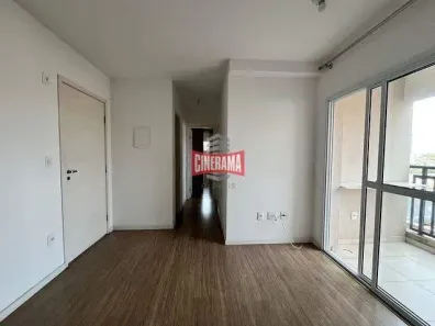 Apartamento com 2 Quartos à venda, 51m² no Campestre, Santo André