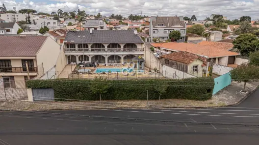 Lote/Terreno à venda, 702m² no Jardim Botânico, Curitiba