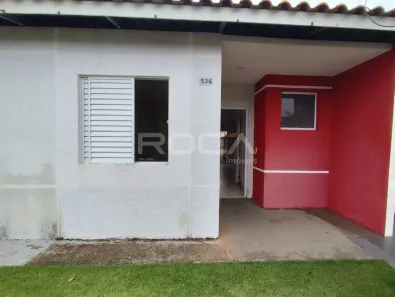 Casa de Condomínio com 2 Quartos para alugar, 80m² no Jardim Ipanema, São Carlos