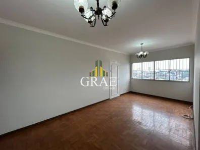 Apartamento com 3 Quartos para alugar, 110m² no Nova Petrópolis, São Bernardo do Campo