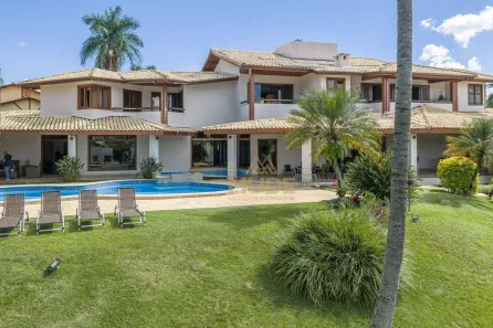 Casa com 5 Quartos à venda, 1200m² no Setor de Habitações Individuais Norte, Brasília