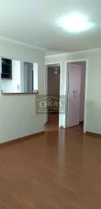 Apartamento com 2 Quartos à venda, 47m² no Jardim Santa Teresa, Mogi das Cruzes