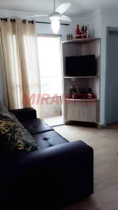 Apartamento com 3 Quartos à venda, 63m² no Parque Novo Mundo, São Paulo