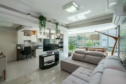 Apartamento com 2 Quartos à venda, 110m² no Santo Antônio, Porto Alegre