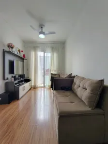 Apartamento com 2 Quartos à venda, 52m² no Vila Lacerda, Jundiaí