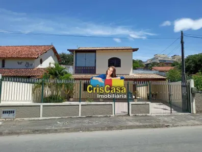 Casa com 4 Quartos à venda, 189m² no Novo Rio das Ostras, Rio das Ostras