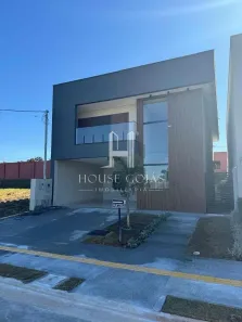 Casa de Condomínio com 3 Quartos à venda, 231m² no Jardins Sevilha, Aparecida de Goiânia
