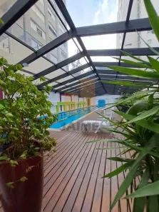Apartamento com 1 Quarto para alugar, 41m² no Higienópolis, São Paulo