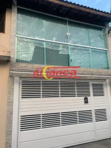 Sobrado com 3 Quartos à venda, 125m² no Jardim Paulista, Guarulhos
