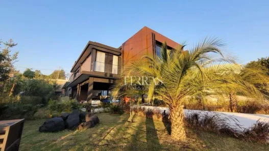Casa de Condomínio com 3 Quartos à venda, 650m² no Kurumin, Itu