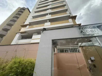 Apartamento com 1 Quarto à venda, 55m² no Jardim Higienópolis, Londrina