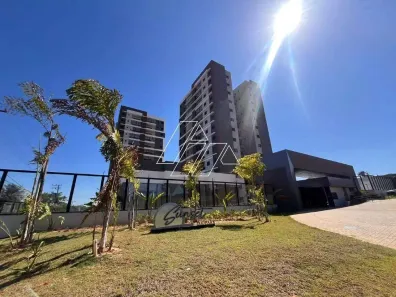 Apartamento com 3 Quartos para alugar, 200m² no Residencial Vale Verde, Marília