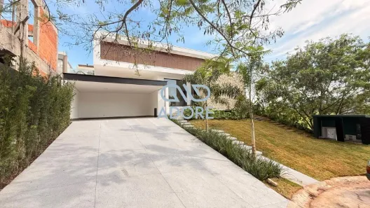 Casa de Condomínio com 4 Quartos à venda, 311m² no Residencial Parque Campos de Santo Antônio II, Itu