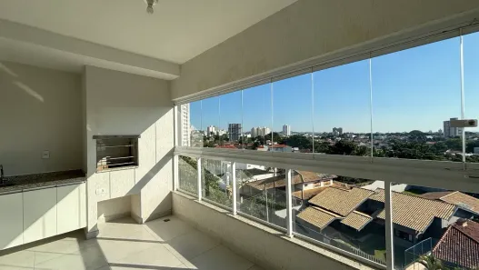 Apartamento com 2 Quartos para alugar, 77m² no Jardim das Nações, Taubaté