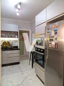 Apartamento com 3 Quartos à venda, 88m² no Vila Formosa, Presidente Prudente