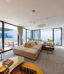 Casa de Condomínio com 5 Quartos à venda, 960m² no Barra da Tijuca, Rio de Janeiro