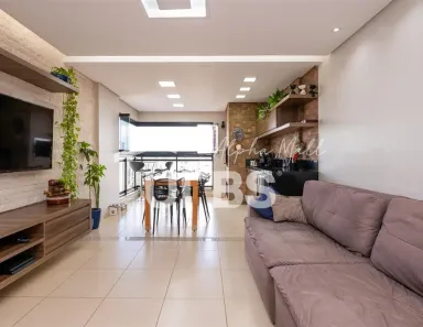 Apartamento com 3 Quartos à venda, 105m² no Setor Bueno, Goiânia