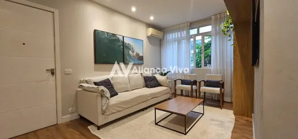 Apartamento com 3 Quartos à venda, 83m² no Copacabana, Rio de Janeiro