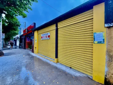 Imóvel Comercial com 4 Quartos para alugar, 324m² no Boqueirão, Santos