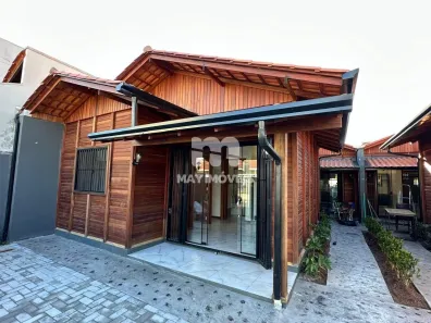 Casa com 2 Quartos para alugar, 40m² no Centro, Itajaí