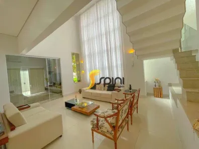 Casa de Condomínio com 4 Quartos para alugar, 410m² no Nova Uberlândia, Uberlândia