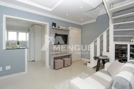 Cobertura com 3 Quartos à venda, 210m² no Jardim Itu, Porto Alegre