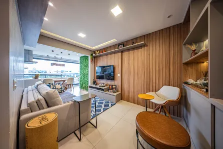 Apartamento com 3 Quartos à venda, 89m² no Vila Leopoldina, São Paulo