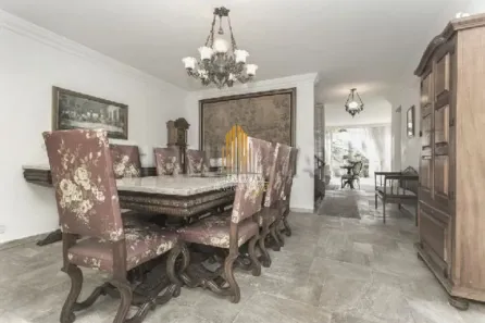 Sobrado com 4 Quartos à venda, 378m² no Sumaré, São Paulo