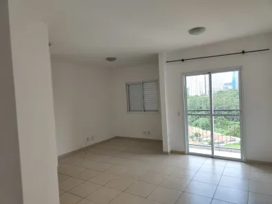 Apartamento com 1 Quarto para alugar, 62m² no Jardim Tupanci, Barueri