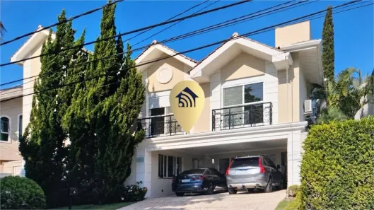 Casa com 5 Quartos à venda, 485m² no Alphaville, Santana de Parnaíba