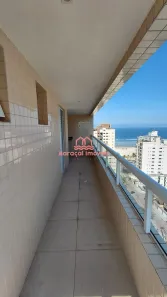 Apartamento com 2 Quartos à venda, 87m² no Aviação, Praia Grande