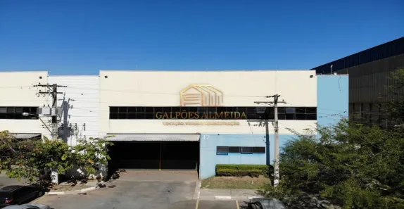 Galpão/Depósito/Armazém para alugar, 1600m² no Jardim Belval, Barueri