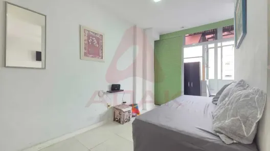 Kitnet à venda, 40m² no Copacabana, Rio de Janeiro