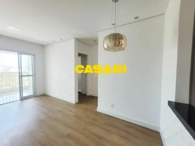 Apartamento com 2 Quartos à venda, 64m² no Demarchi, São Bernardo do Campo