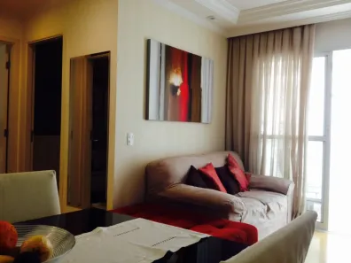 Apartamento com 2 Quartos à venda, 60m² no Vila Cruzeiro, São Paulo