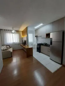 Apartamento com 2 Quartos à venda, 45m² no Reserva Macaúba, Ribeirão Preto
