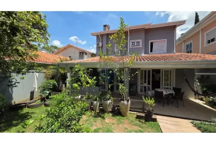 Casa de Condomínio com 3 Quartos à venda, 240m² no Alphaville, Santana de Parnaíba
