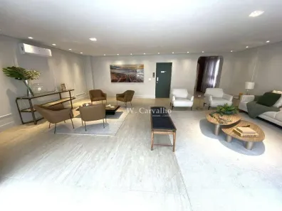 Apartamento com 3 Quartos à venda, 266m² no Gonzaga, Santos