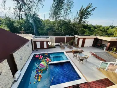 Casa de Condomínio com 5 Quartos à venda, 471m² no Barra da Tijuca, Rio de Janeiro
